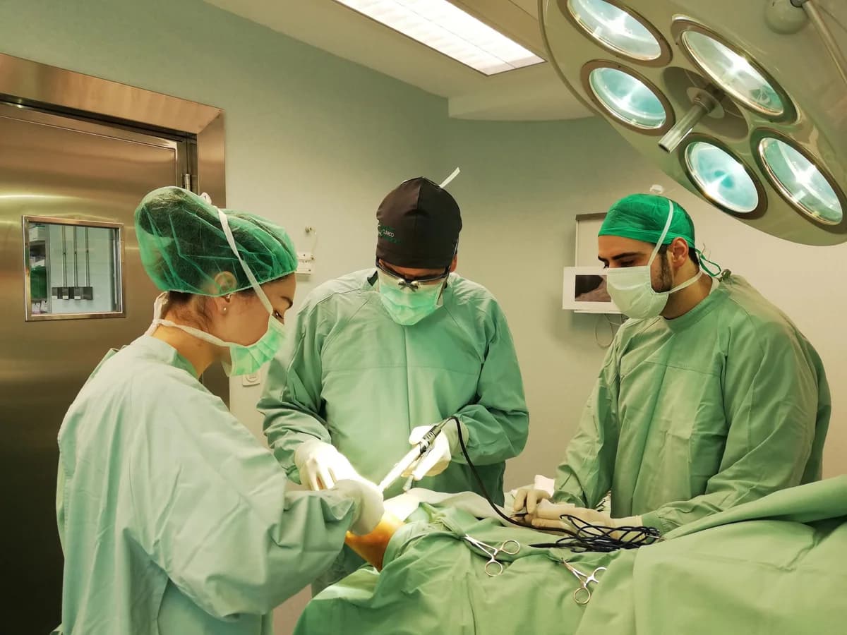 Instalaciones - Centro Clínico Quirúrgico Vigo