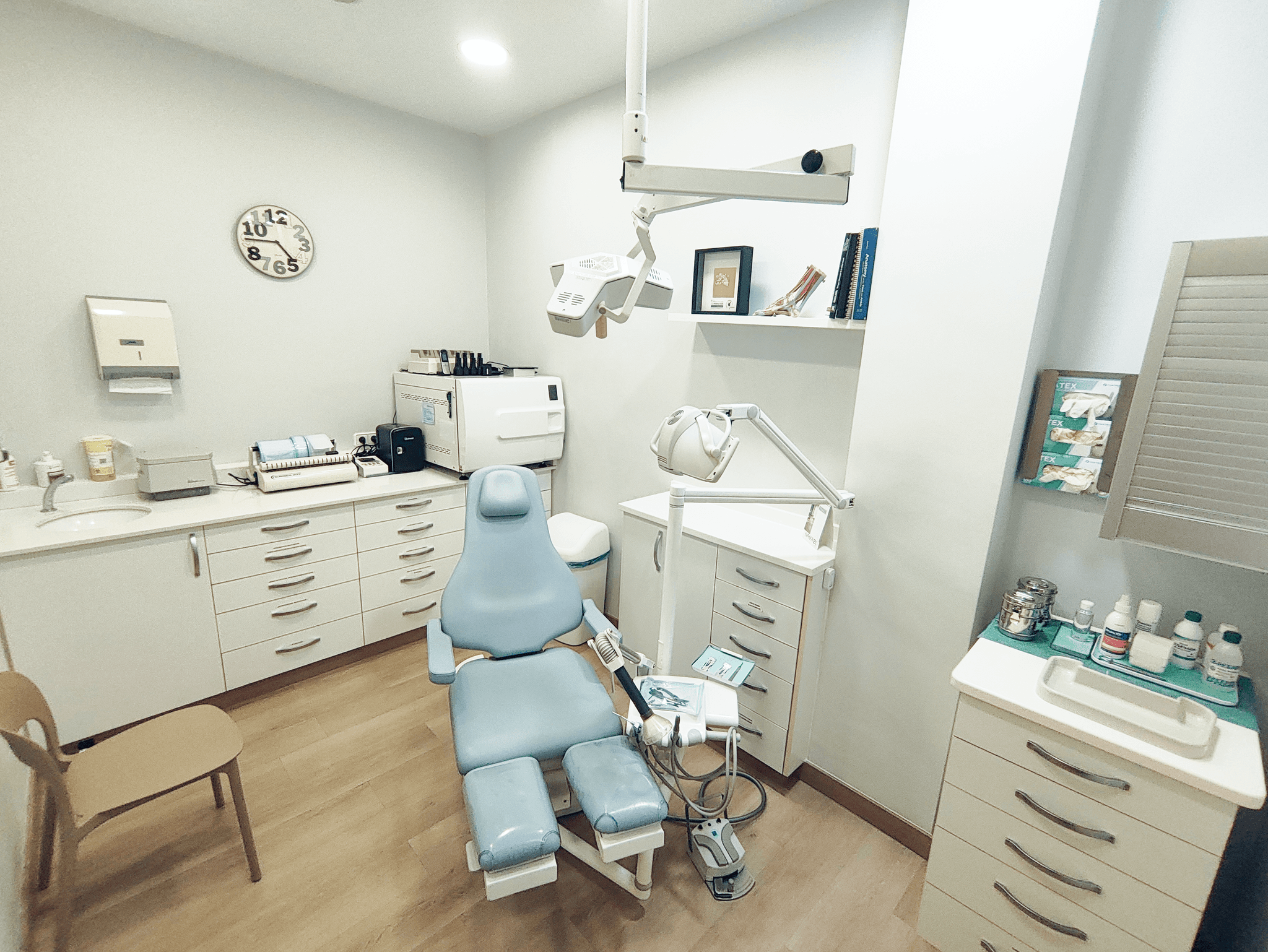 Instalaciones - Centro Clínico Quirúrgico Vigo