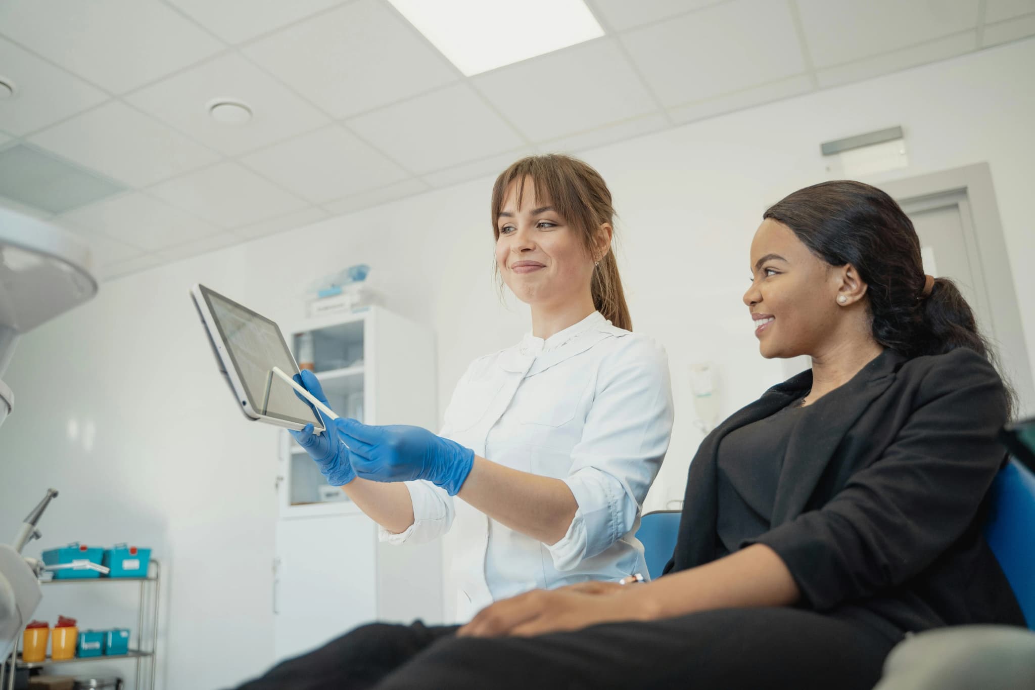 Consulta médica para segunda opinión
