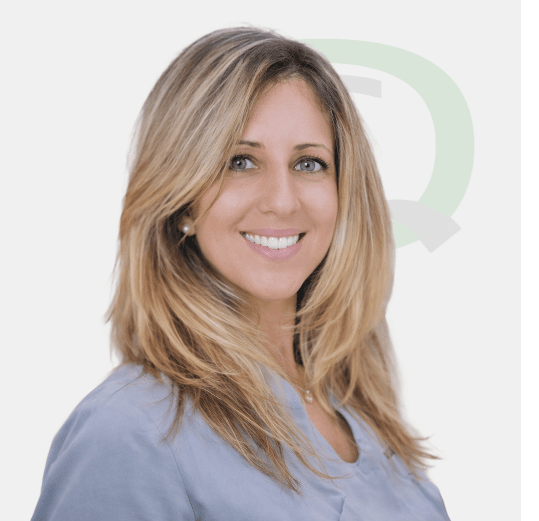 Antía Fernández - Podologie Générale - Centro Clínico Quirúrgico Vigo