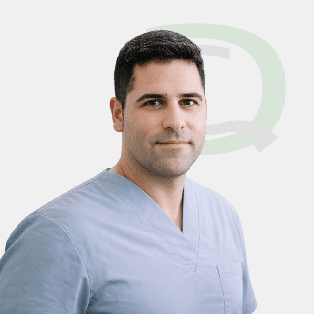 David Cid - Chirurgien du Pied - Centro Clínico Quirúrgico Vigo