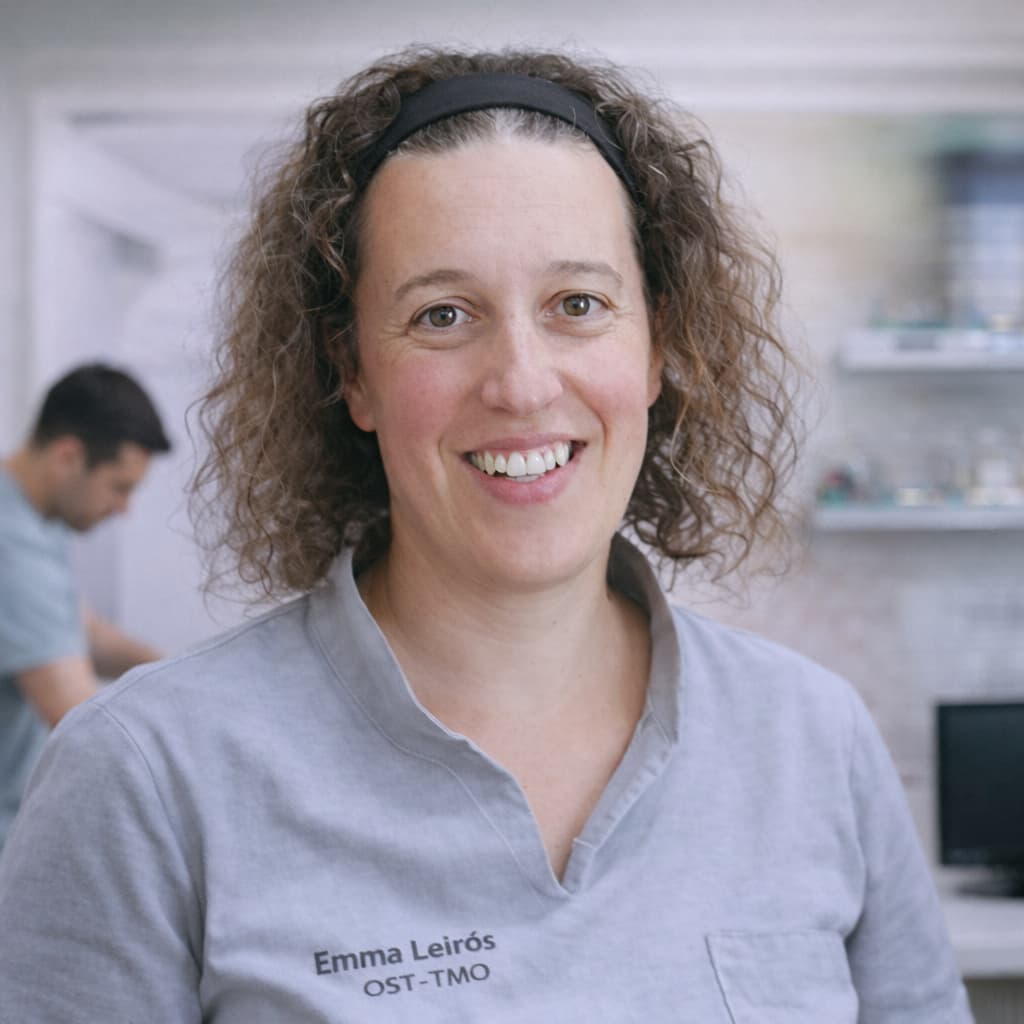 Emma Leirós - Podologia Geral - Centro Clínico Quirúrgico Vigo