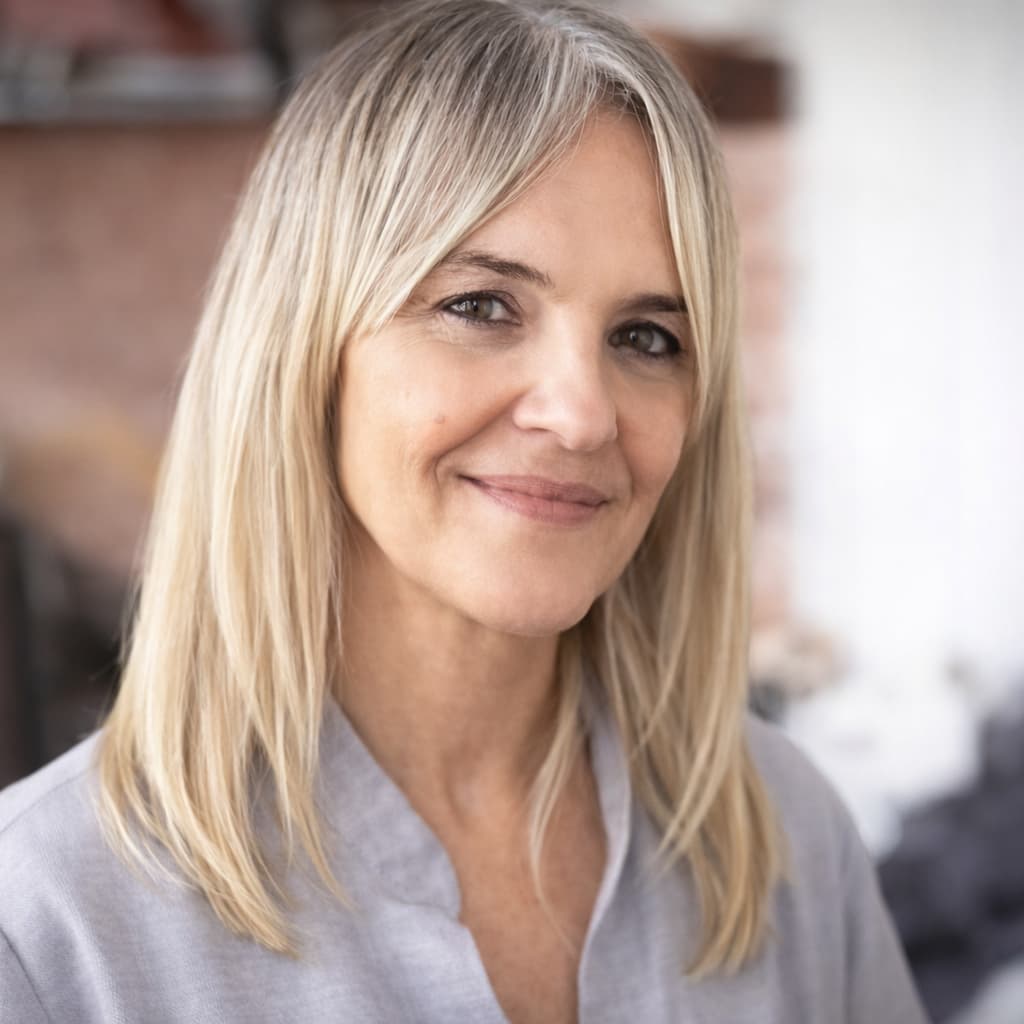 Meli García - Receptionist - Centro Clínico Quirúrgico Vigo