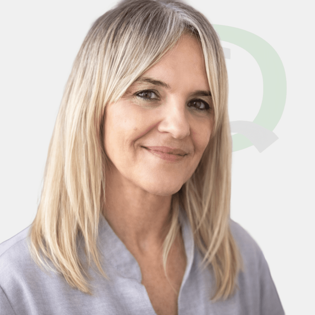 Meli García - Réceptionniste - Centro Clínico Quirúrgico Vigo