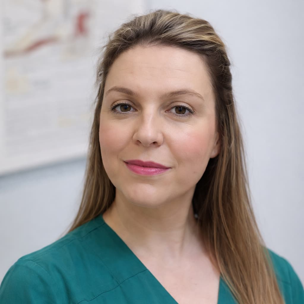 Olalla Romero Pérez - Clinical Assistant - Centro Clínico Quirúrgico Vigo