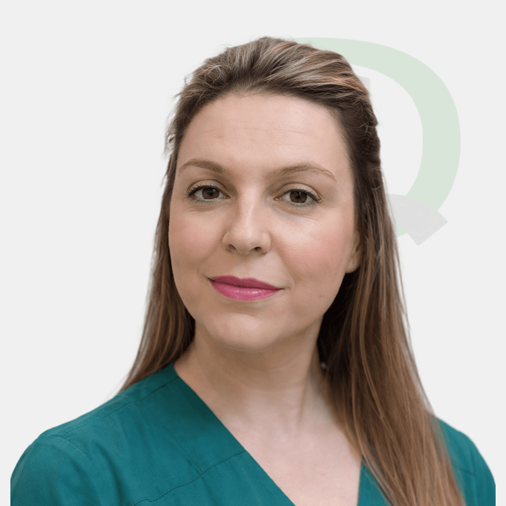 Olalla Romero Pérez - Assistante Clinique - Centro Clínico Quirúrgico Vigo